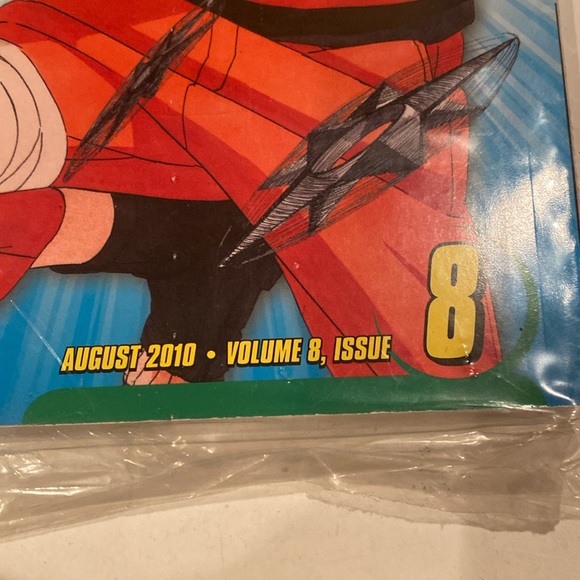 NIP Shonen Jump Magazine - Picture 2 of 2